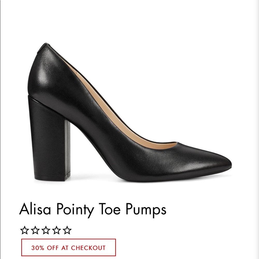 NW 7.5W Heels